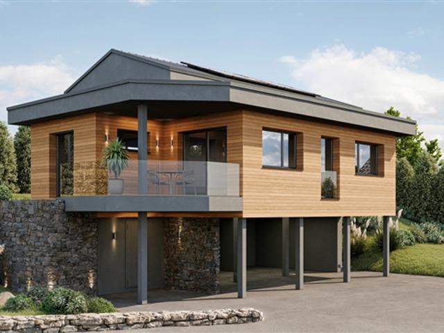 Einfamilienhaus kaufen in Ayent, Wallis