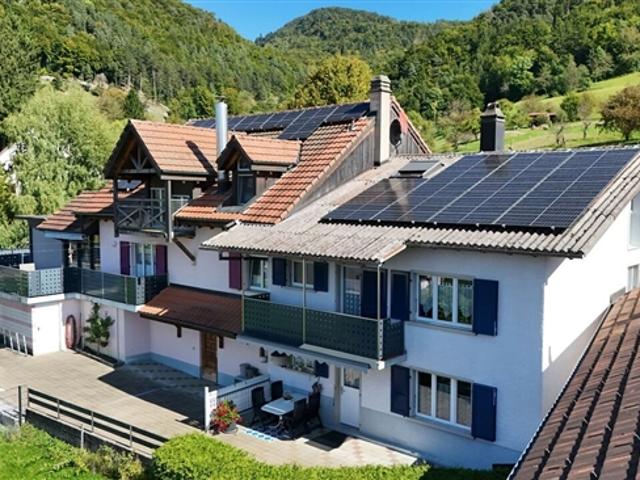 Einfamilienhaus kaufen in Mervelier, Jura