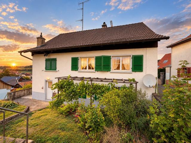 Haus kaufen in Chevenez, Haute-Ajoie
