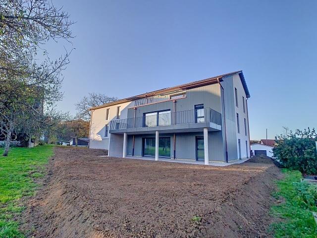 Wohnung kaufen in Coeuve, Jura