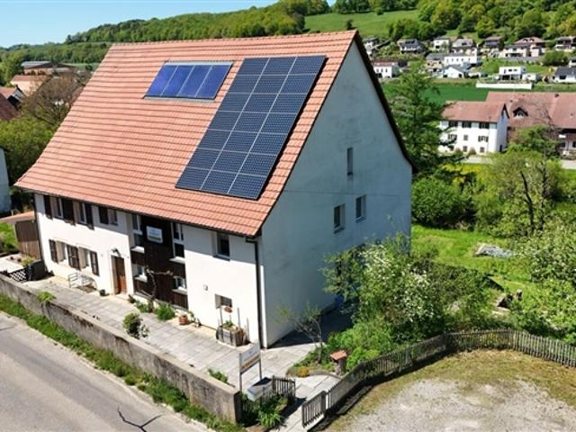 Reihenfamilienhaus kaufen in Haute-Ajoie, Jura
