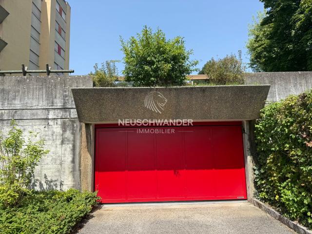Garage kaufen in Dos le Chavelier, Delémont