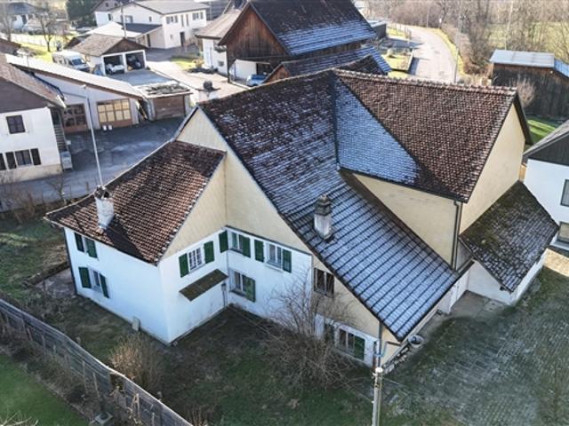 Einfamilienhaus kaufen in Corban, Val Terbi