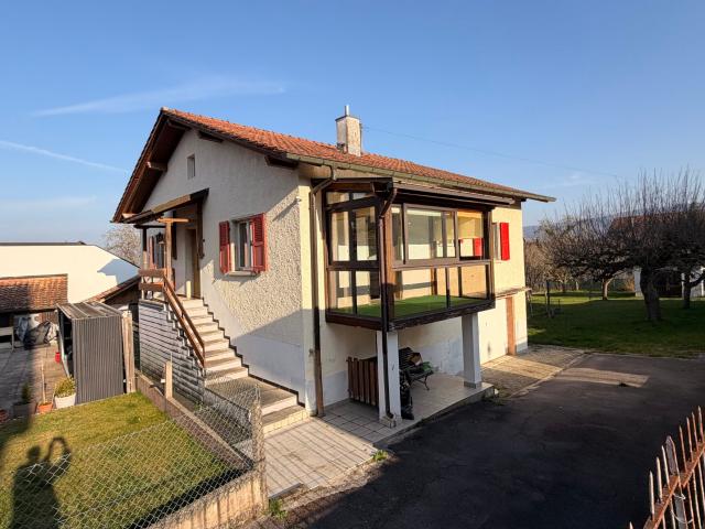 Haus kaufen in Courtedoux, Jura