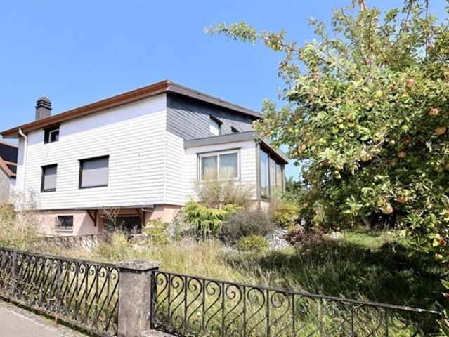 Einfamilienhaus kaufen in Bure, Jura