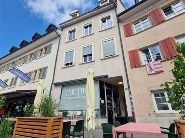 Wohnung kaufen in Delémont, Jura