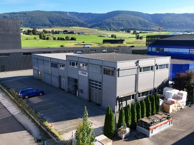 Immobilie kaufen in Delémont, Jura