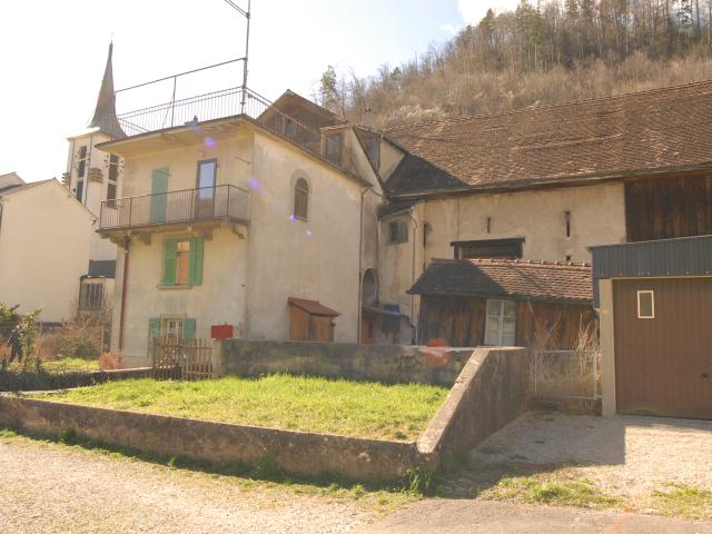 Immobilie kaufen in Soyhières, District de Delémont