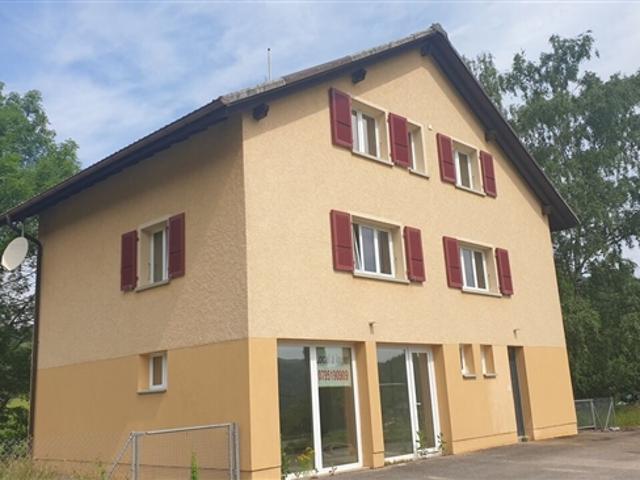 Einfamilienhaus kaufen in La Baroche, Jura