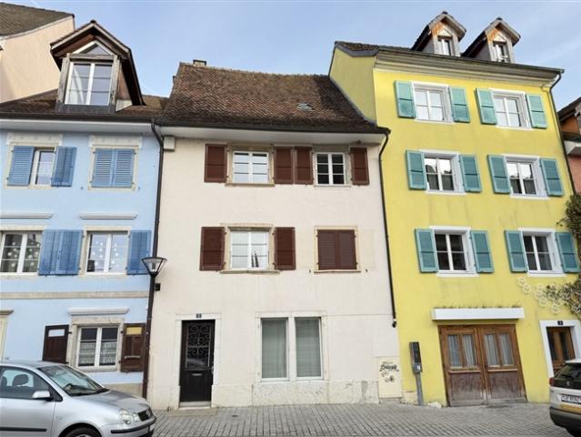 Einfamilienhaus kaufen in Delémont, Jura