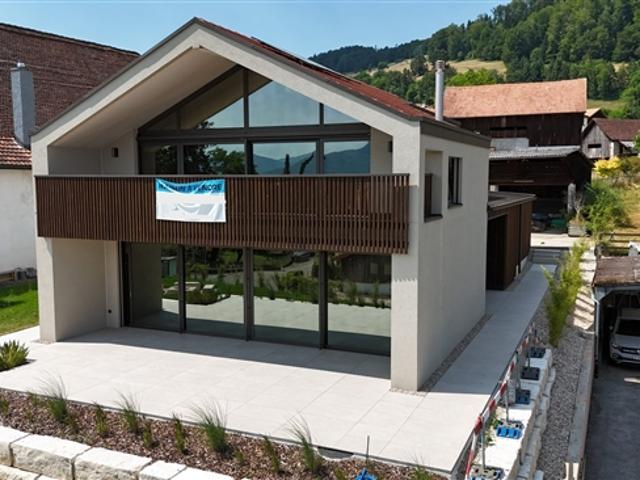 Einfamilienhaus kaufen in Boécourt, Jura