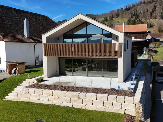 Haus kaufen in Boécourt, Jura