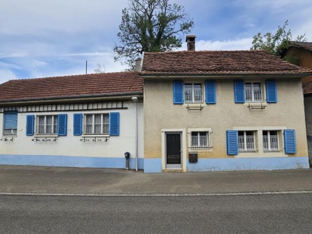 Einfamilienhaus kaufen in Fregiécourt, La Baroche