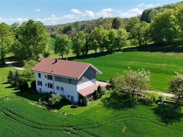 Einfamilienhaus kaufen in Haute-Ajoie, Jura
