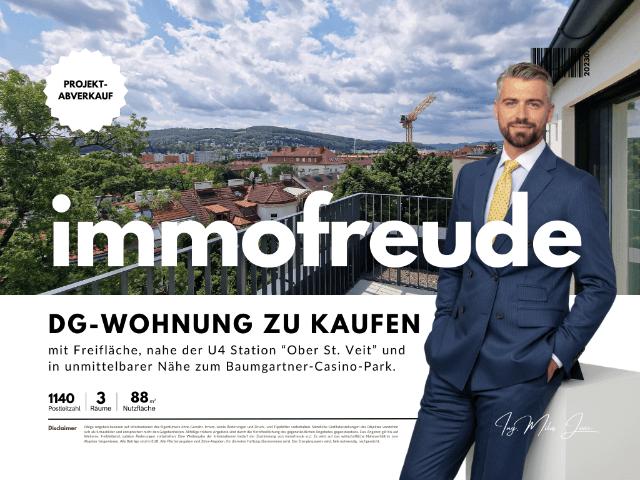 Apartment kaufen in Penzing, Wien