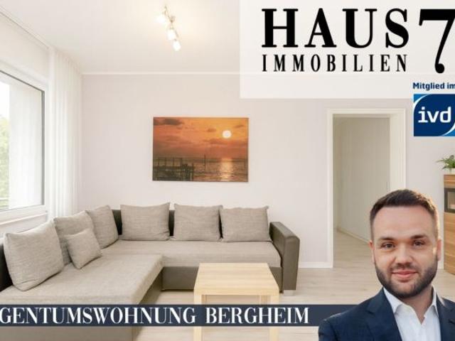 Wohnung kaufen in Quadrath, Bergheim