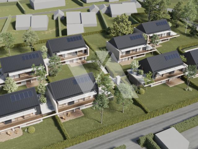 Haus kaufen in Trélex, Waadt