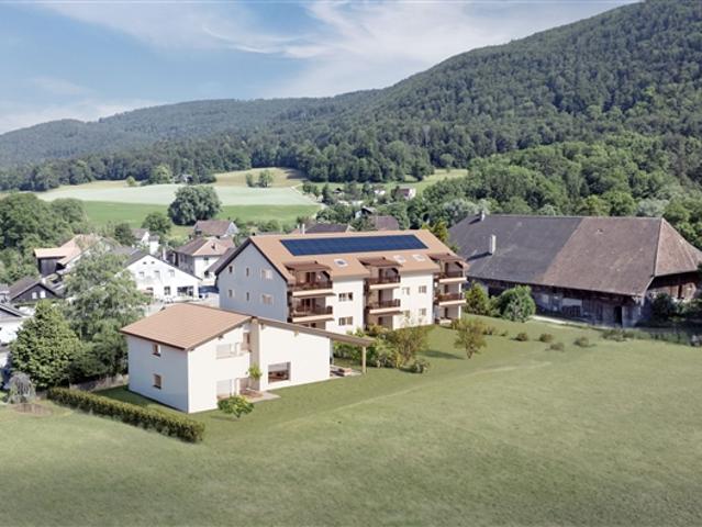 Wohnung kaufen in Haute-Sorne, Jura