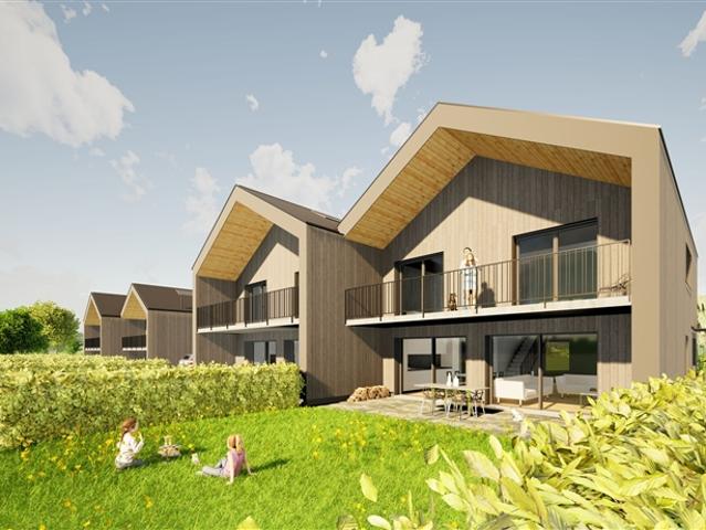Einfamilienhaus kaufen in Courgenay, Jura