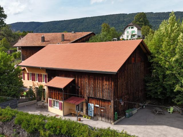 Landwirtschaft kaufen in Malleray, Bern