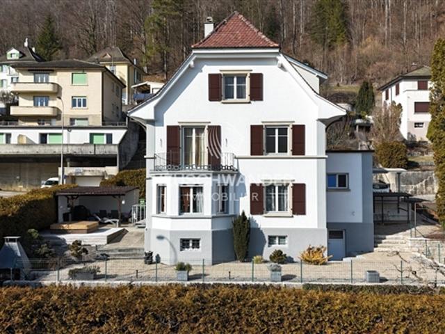 Einfamilienhaus kaufen in Moutier, Bern