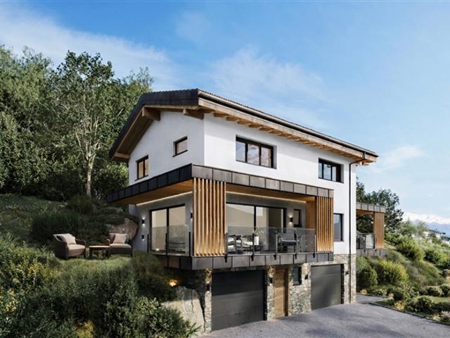 Einfamilienhaus kaufen in Crans-Montana, Wallis