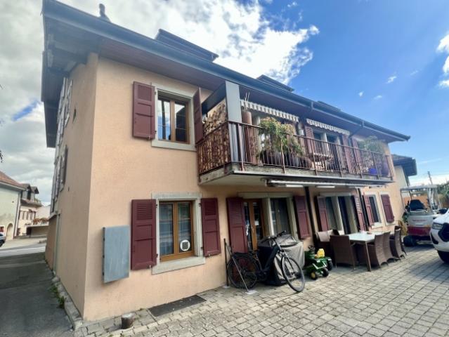 Einfamilienhaus kaufen in Bière, District de Morges