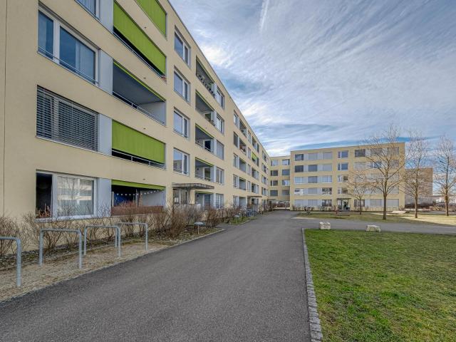 Apartment mieten in Kaiseraugst, Aargau