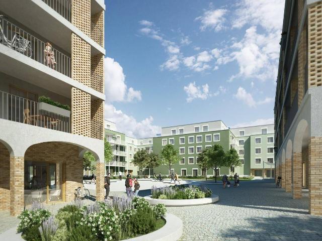 Apartment mieten in Pixendorf
