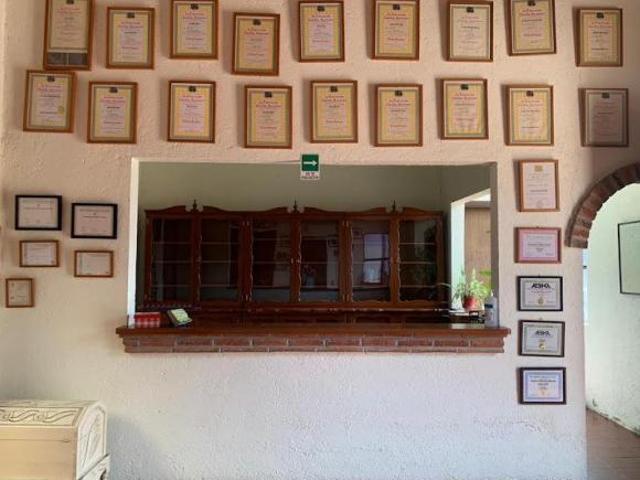ZUMPAHUACAN RANCHO HACIENDA HOTEL EN VENTA
