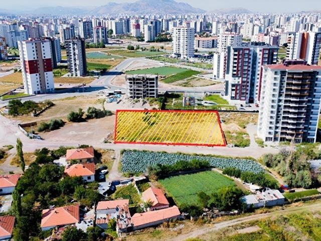 Kocasinan, Kayseri içerisinde satılık Arsa