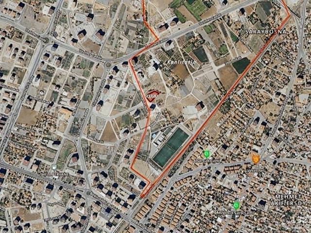Kocasinan, Kayseri içerisinde satılık Arsa