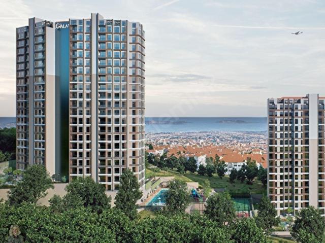Zümrütevler Mahallesi, Maltepe içerisinde satılık mülk