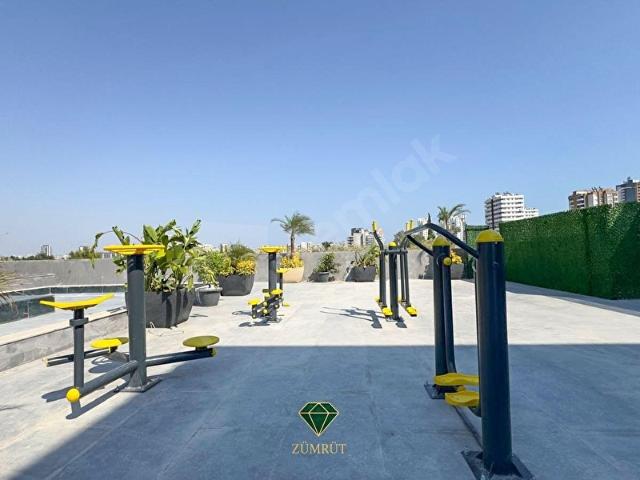 Mezitli, Mersin içerisinde satılık mülk
