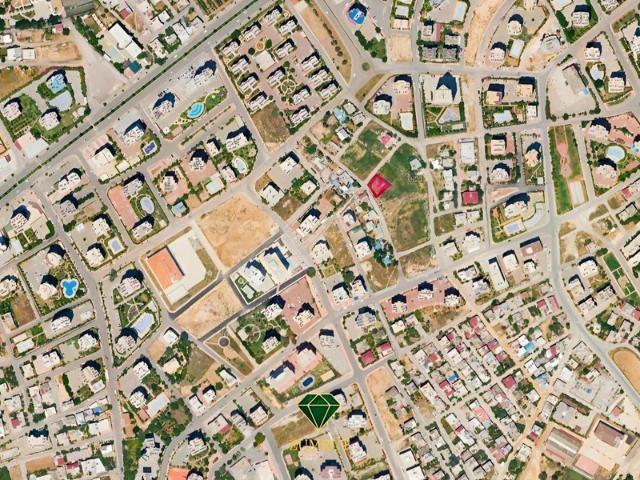 Akkent Mahallesi, Yenişehir içerisinde satılık Arsa