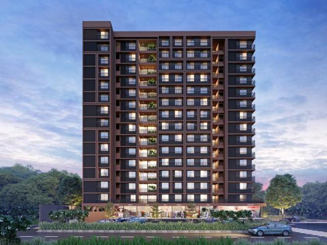 Flat for sale in Adalaj, Gujarat