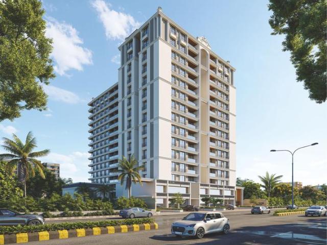 Flat for sale in Adalaj, Gujarat