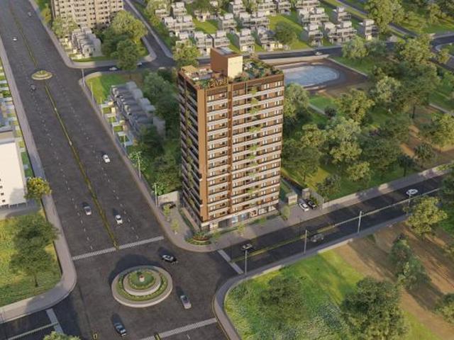 Flat for sale in Adalaj, Gujarat