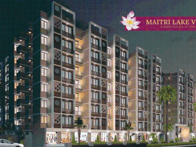 Flat for sale in Gujarat