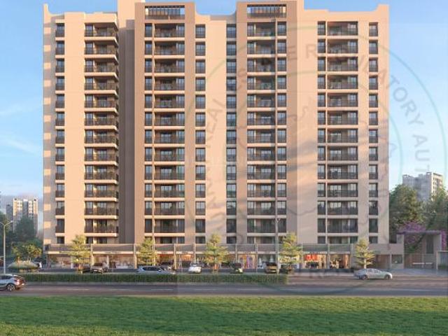 Flat for sale in Adalaj, Gandhinagar