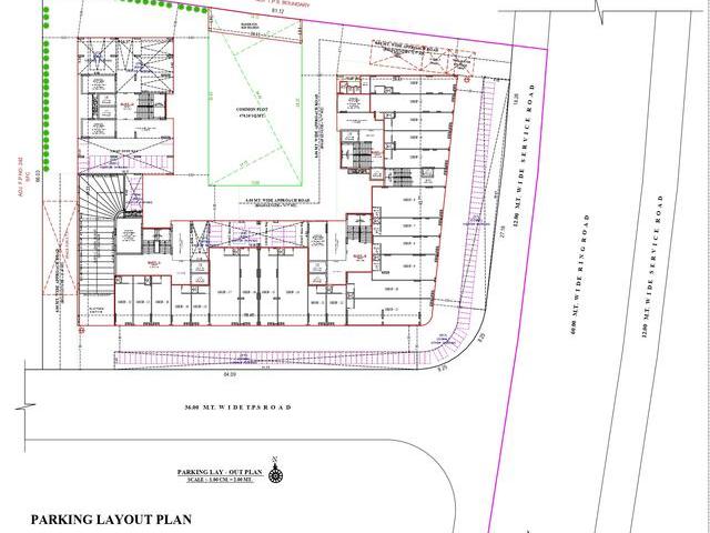 Flat for sale in Adalaj, Gujarat