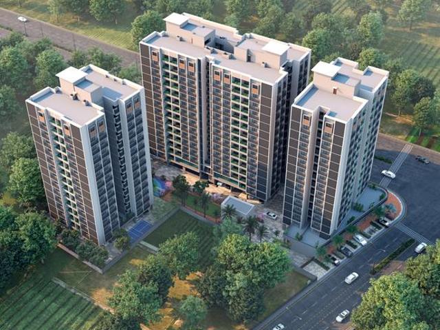 Flat for sale in Adalaj, Gujarat