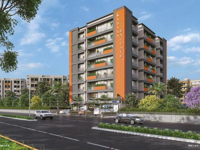 Flat for sale in Gujarat