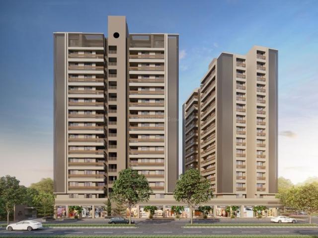 Flat for sale in Adalaj, Gujarat