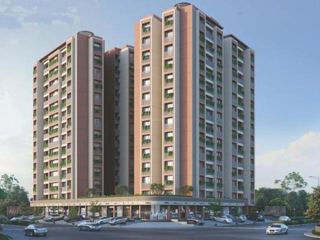 Flat for sale in Gujarat