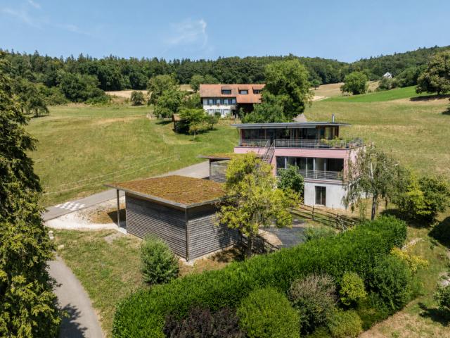 Einfamilienhaus kaufen in Untersiggenthal, Bezirk Baden
