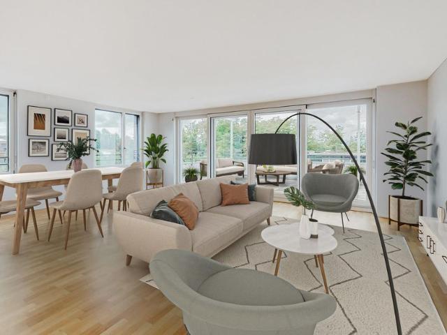 Apartment mieten in Im Choser, Burgdorf