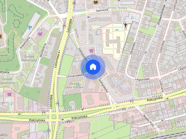 Mieszkanie do wynajęcia w Warszawa, Mazowieckie