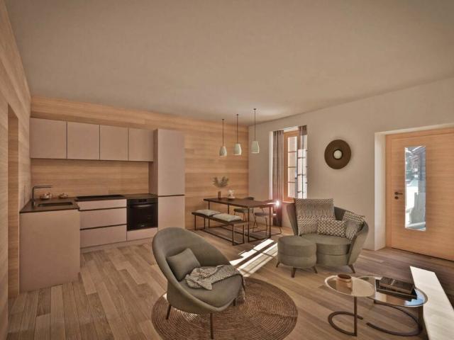 Wohnung kaufen in Saas Fee, Wallis
