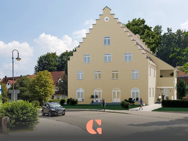Wohnung kaufen in Diedorf, Bayern